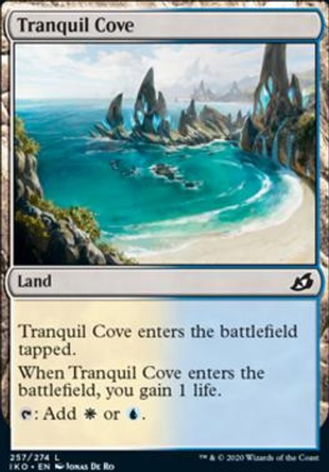 Hovedbilde Tranquil Cove