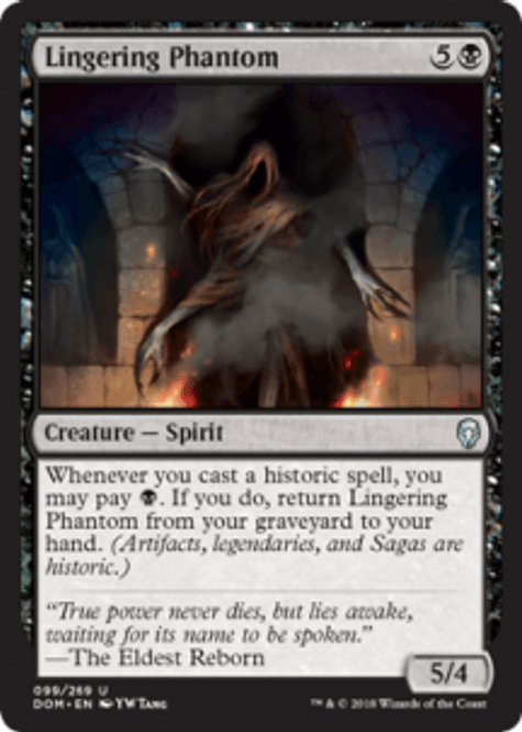 Hovedbilde Lingering Phantom