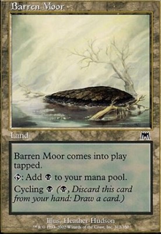 Barren Moor