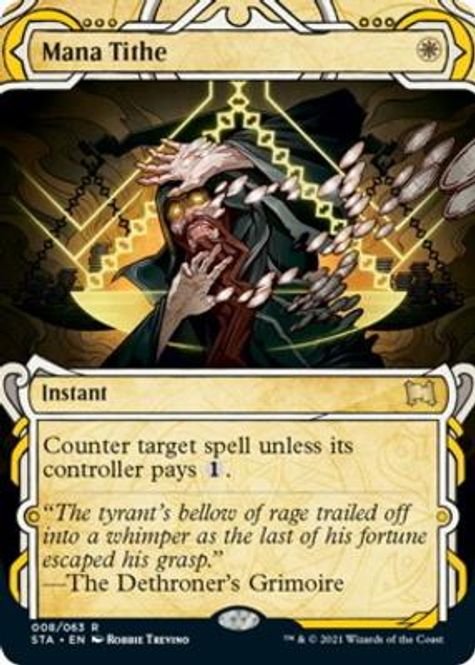 Hovedbilde Mana Tithe (foil)