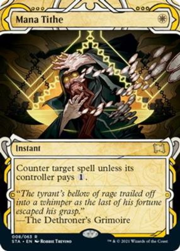 Mana Tithe (foil)