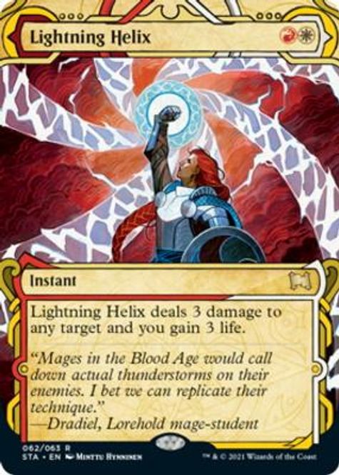 Hovedbilde Lightning Helix (foil)