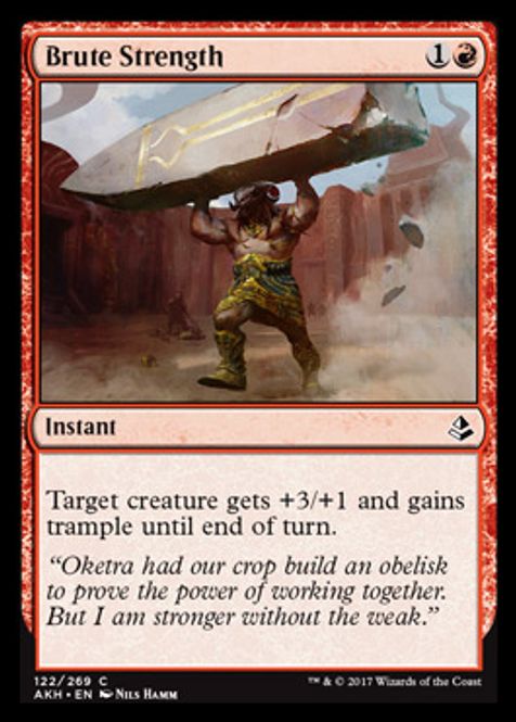 Hovedbilde Brute Strength