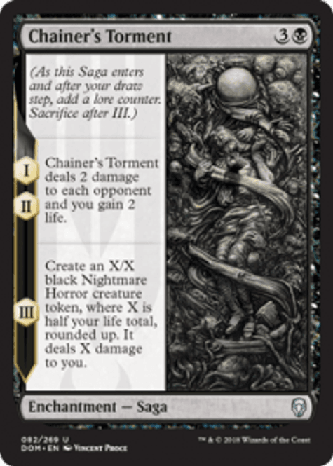 Hovedbilde Chainer's Torment