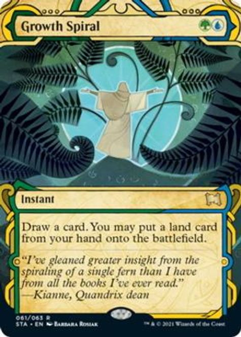 Hovedbilde Growth Spiral
