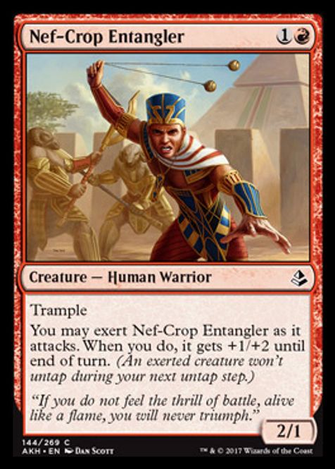 Hovedbilde Nef-Crop Entangler