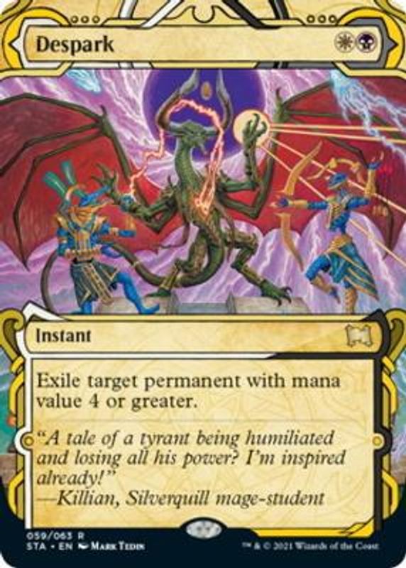 Despark (foil)