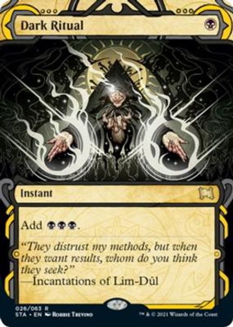 Hovedbilde Dark Ritual