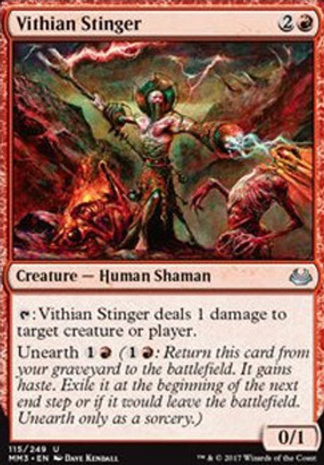 Hovedbilde Vithian Stinger