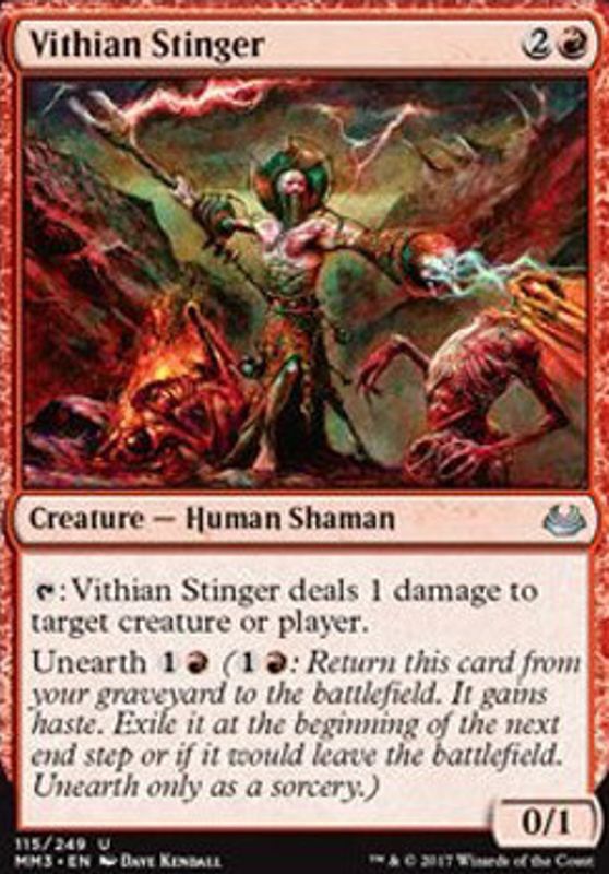 Vithian Stinger