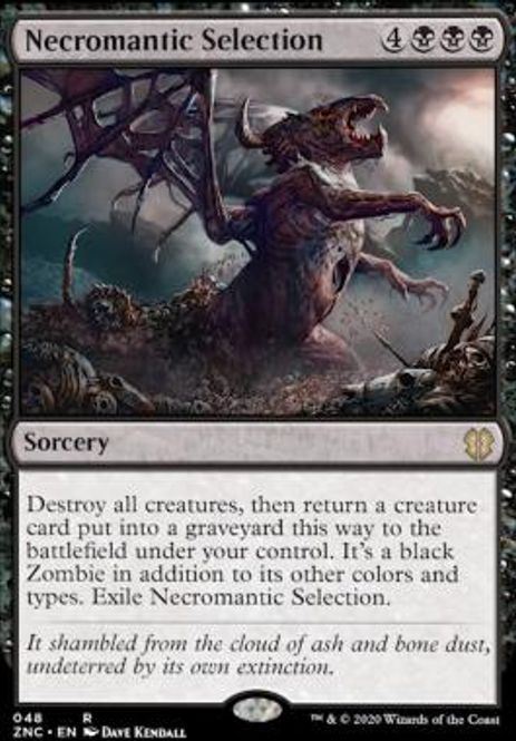 Hovedbilde Necromantic Selection