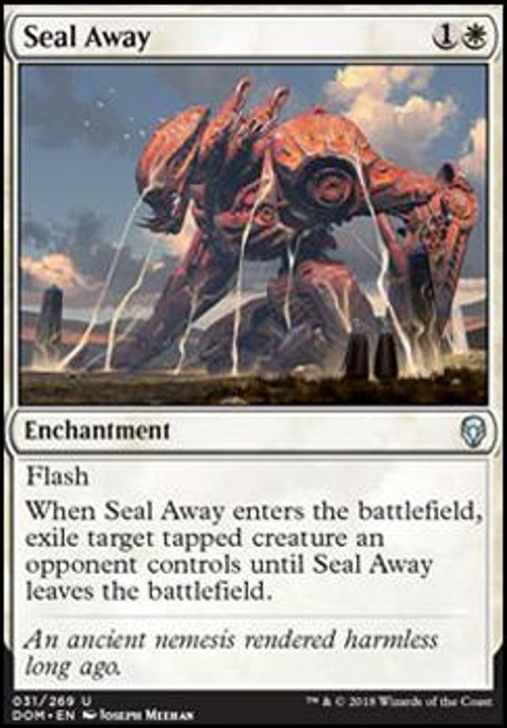 Seal Away