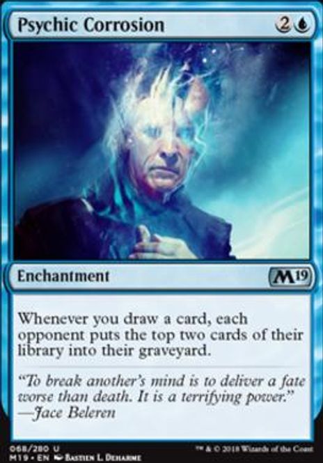 Hovedbilde Psychic Corrosion