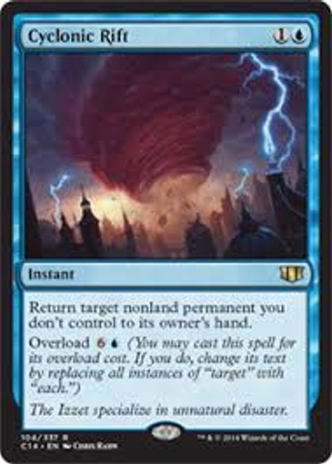 Hovedbilde Cyclonic Rift