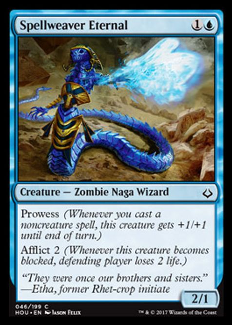 Hovedbilde Spellweaver Eternal