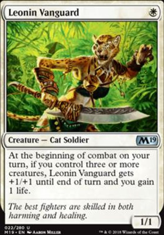 Leonin Vanguard