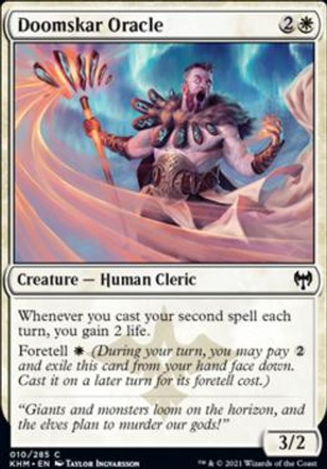 Hovedbilde Doomskar Oracle