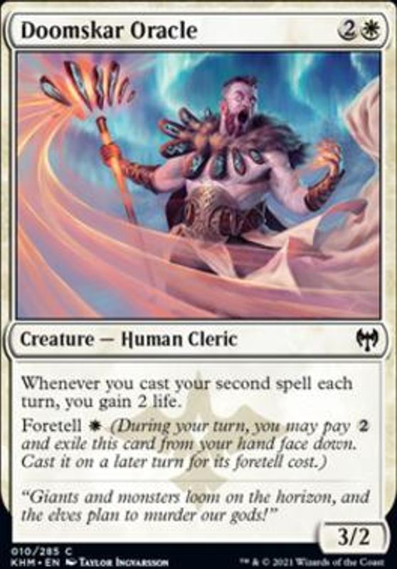 Doomskar Oracle
