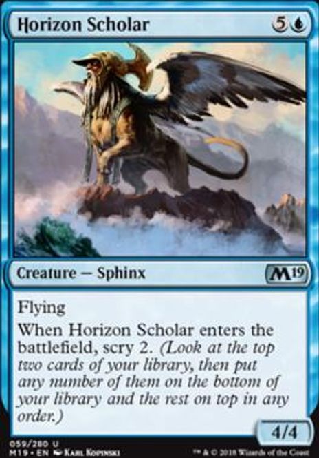 Hovedbilde Horizon Scholar
