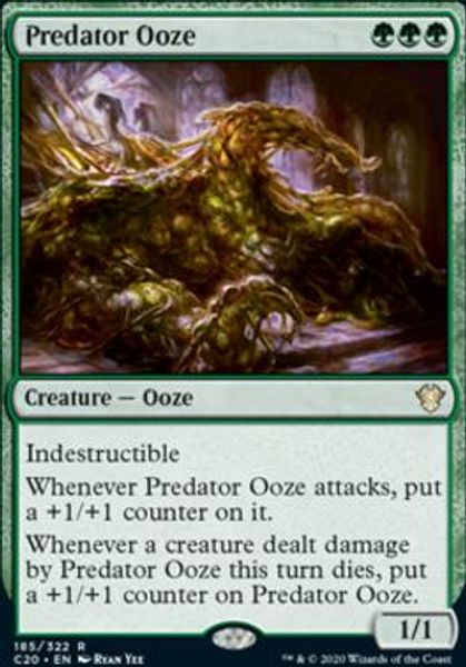 Hovedbilde Predator Ooze
