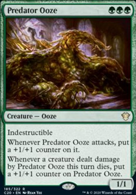 Hovedbilde Predator Ooze