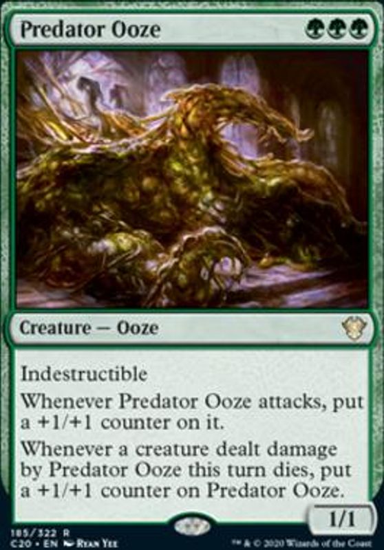 Predator Ooze