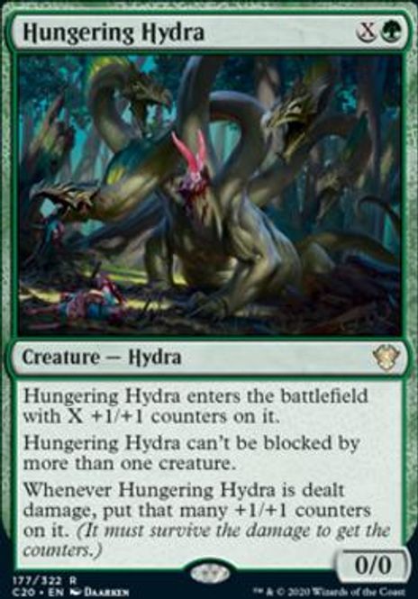 Hovedbilde Hungering Hydra