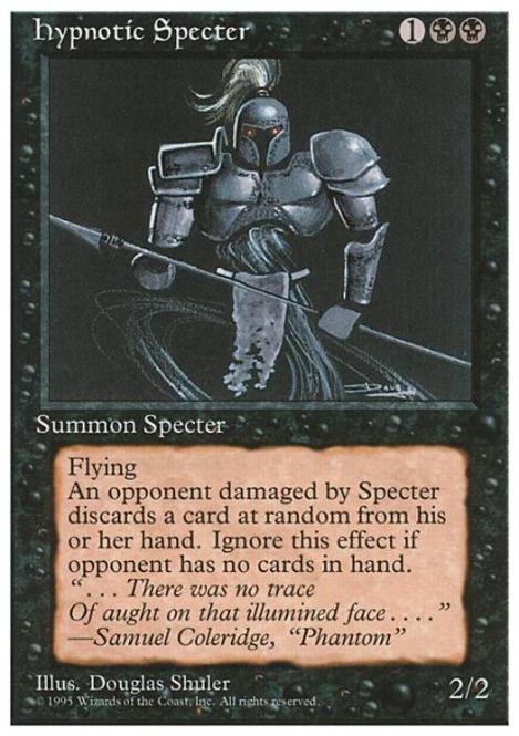 Hovedbilde Hypnotic Specter