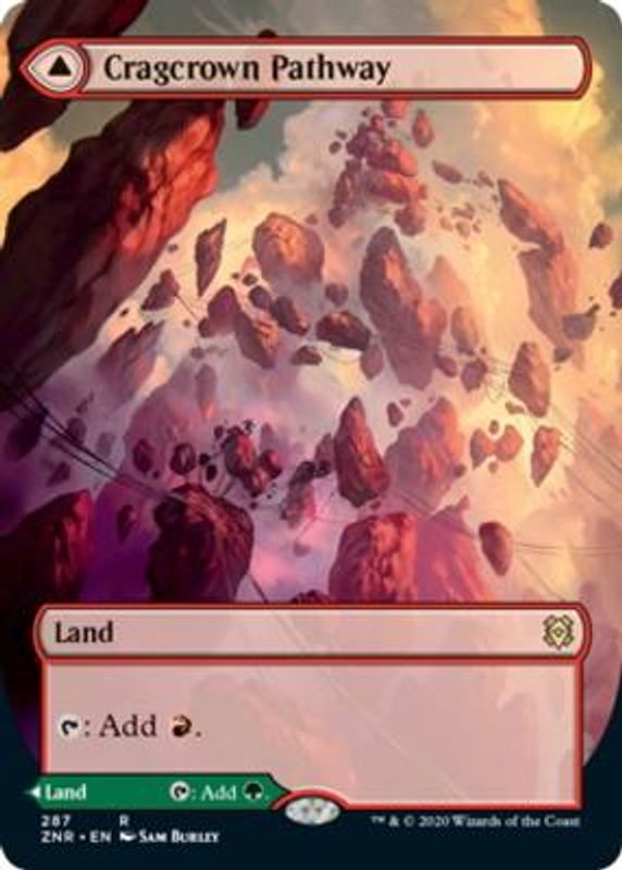 Cragcrown Pathway (Borderless)
