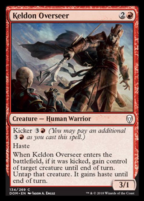 Hovedbilde Keldon Overseer
