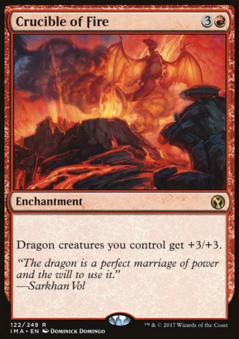 Hovedbilde Crucible of Fire