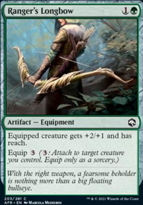Hovedbilde Ranger's Longbow