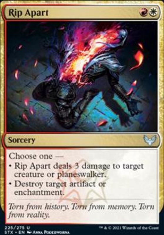 Rip Apart
