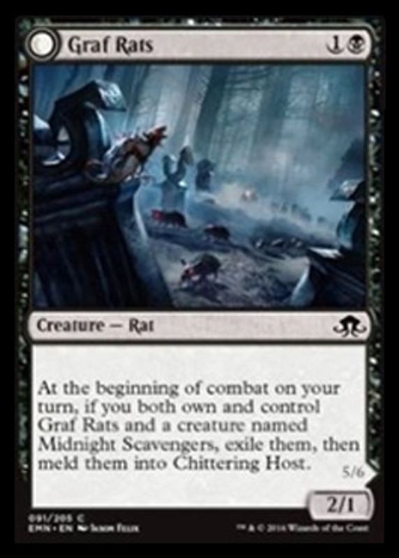 Graf Rats