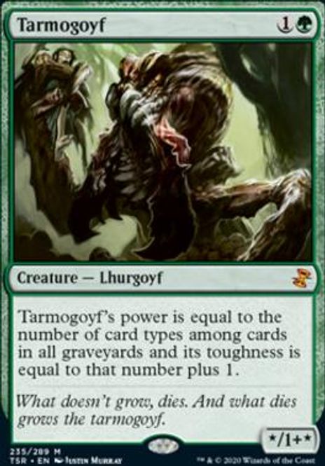 Hovedbilde Tarmogoyf