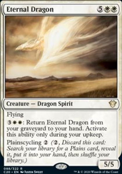 Hovedbilde Eternal Dragon