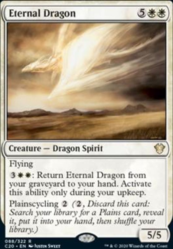 Eternal Dragon