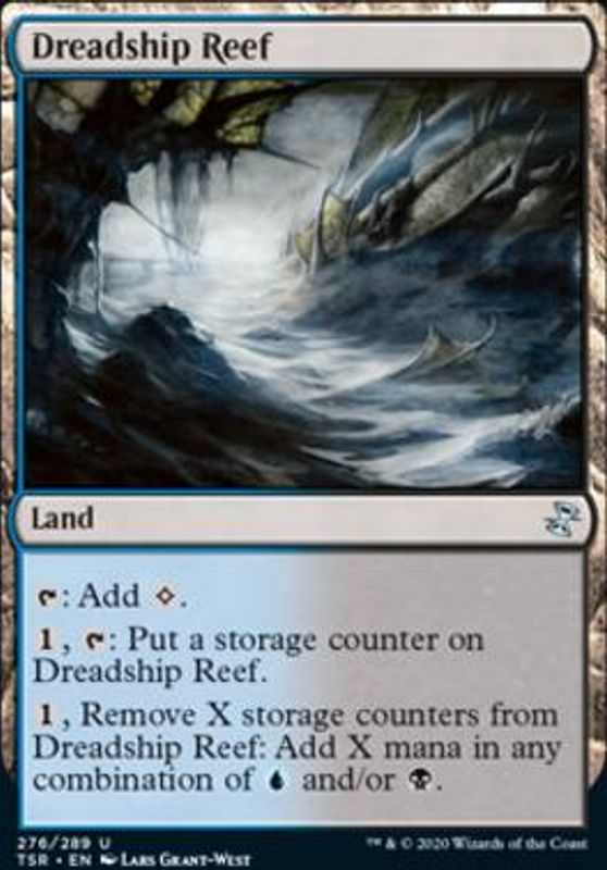 Dreadship Reef