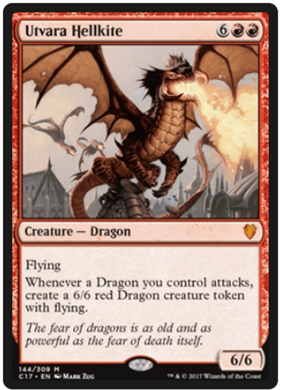 Utvara Hellkite