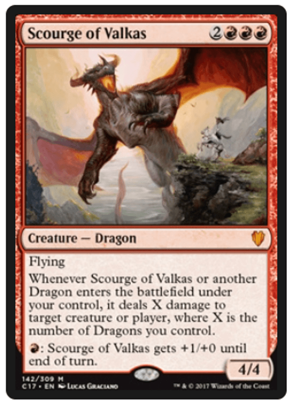 Scourge of Valkas