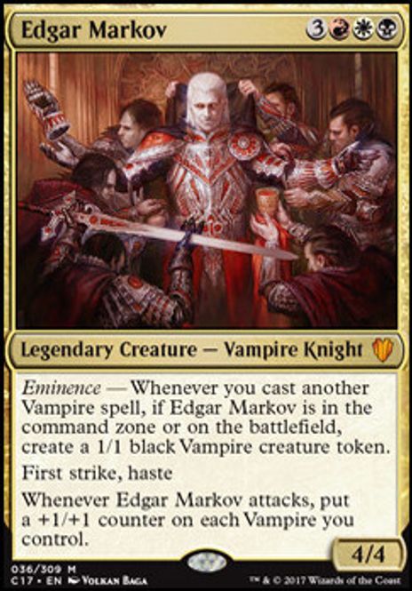 Hovedbilde Edgar Markov (Foil)