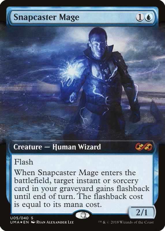 Snapcaster Mage (foil)