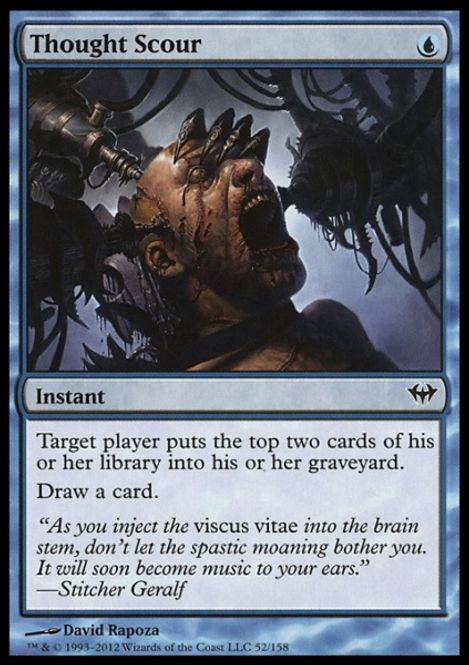 Hovedbilde Thought Scour (Foil)
