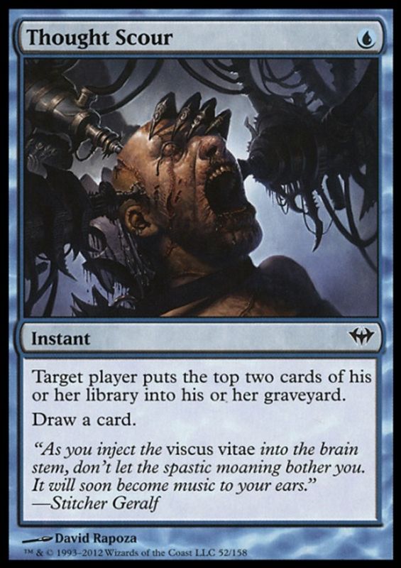 Thought Scour (Foil)