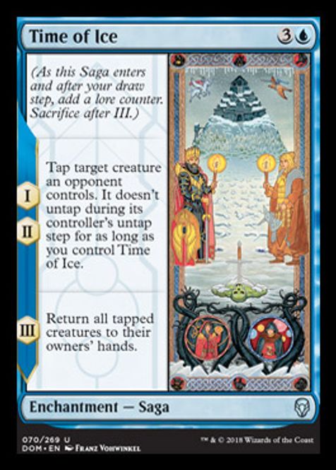 Hovedbilde Time of Ice