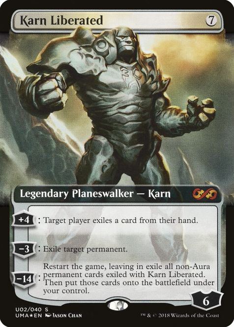Hovedbilde Karn Liberated (foil)
