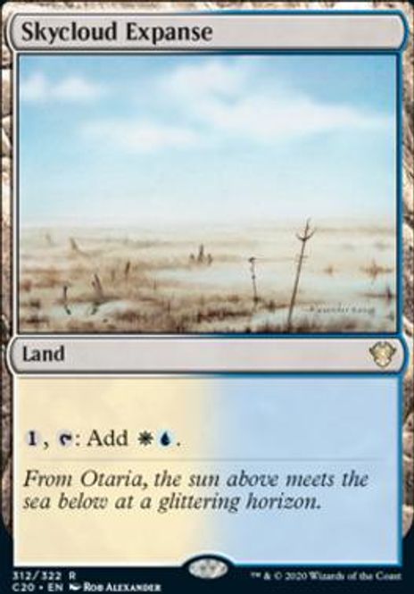 Hovedbilde Skycloud Expanse