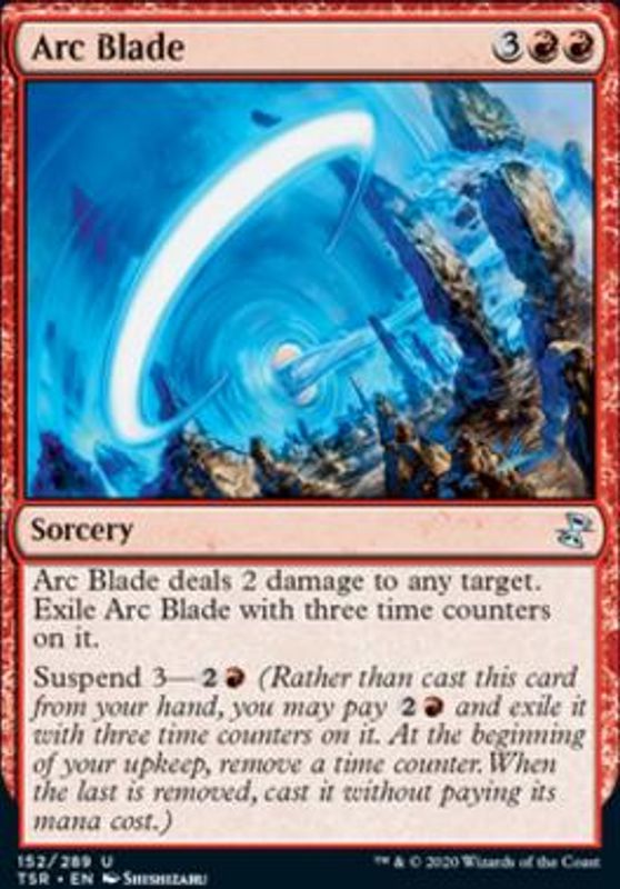 Arc Blade (foil)