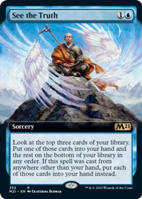 Hovedbilde See the Truth (Extended Art)
