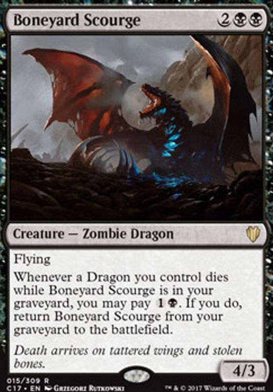 Boneyard Scourge